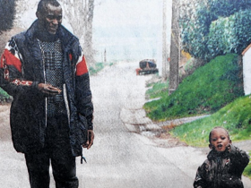 卢卡库社媒悼念父亲：生活将不再一样，我也将不再一样