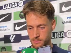 皇社门将雷米罗：裁判承认误判了，但我们防角球的失误更严重