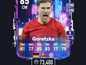 9月29日FC26更新：闪回格雷茨卡SBC，IceCold外观进化