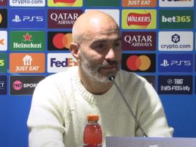 马雷斯卡：穆帅是切尔西传奇；让球迷唱我的名字不是我的目标