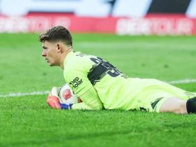 努贝尔：是否仍想成为拜仁一门？我还在外租，明年再说其他的