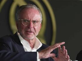 鲁梅尼格呼吁欧足联与国际足联行动，遏制失衡的欧洲足球市场