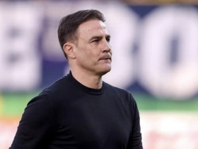 罗马诺：乌兹别克足协已正式与卡纳瓦罗接触谈执教事宜