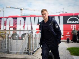 拜仁近15次欧冠面对新对手战绩为14胜1平，上次输球是2012年