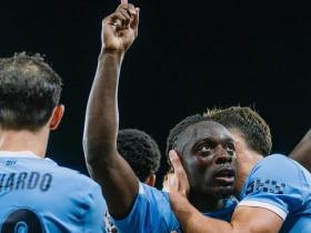 曼城本轮欧冠大名单：哈兰德领衔，罗德里回归，谢尔基缺席