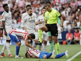 马卡：裁委会满意马德里德比裁判组表现；驳回皇马四点质疑