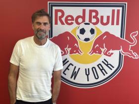 克洛普：红牛系不是球员的终点，我们不是利物浦或曾经的曼联