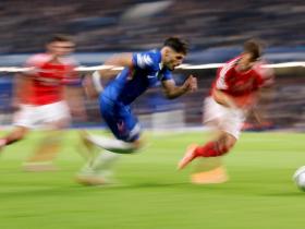 内托：我们在欧冠展示了自己的能力，会做好准备迎战利物浦