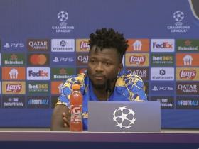 塔普索巴：最重要的是重建团队精神，我们正走在正确的道路上