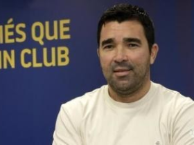 德科：我们没有考虑过出售费尔明；曼城询问过孔德但没有报价