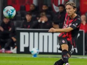 帕努奇：莫德里奇在意甲就像叼着香烟踢球，他的球商远超常人