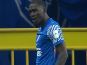 阿苏埃vs蔚山HD数据：攻入一球+两失单刀，评分7.7分全场最高