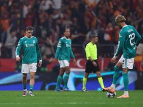 TA分析利物浦困局：崩塌的防守、迷失的维尔茨与失序的轮换