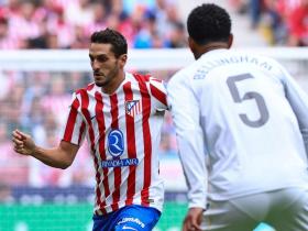 马卡：CTA承认漏判科克红牌，马竞队长原本应错过马德里德比