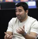 德科：莱万是近年最好的前锋，除了C罗很少有人达到这个水平