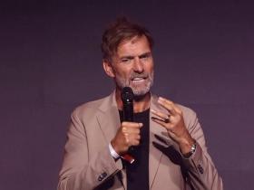 克洛普：美国青少年足球费用昂贵，完全不利于发掘天才球员