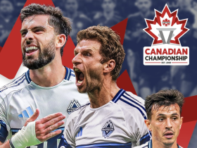 跟随温哥华白浪夺得加拿冠冠军，穆勒获得职业生涯第35个冠军