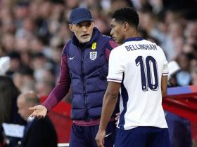 邮报：贝林落选因图赫尔看重球队团结，分裂曾毁掉英格兰黄金一代