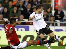 瓦伦西亚官方：祝愿阿尔巴在人生的新阶段一切顺利