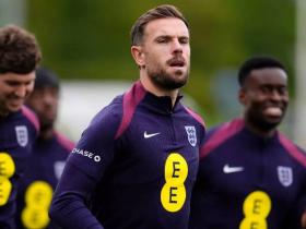 进英格兰名单当啦啦队？亨德森：随你们怎么说，我想表现自己