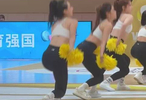 媒体人晒亚洲大学生篮球联赛啦啦队视频：假期最后1天清一下库存