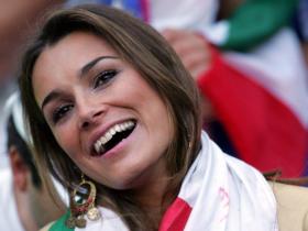 布冯前妻：有几个球员追求过我，但重要的是收获到了友谊