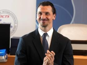 伊布：最想为弗格森和克洛普踢球；希望2026年世界杯巴西夺冠