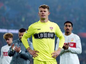 法尔克：拜仁对努贝尔要价1500-2000万欧，但斯图加特付不起