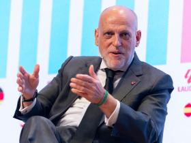 特瓦斯：我们给中方提供多领域培训；将组织顶级球队来华比赛