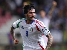 托纳利：现在我在纽卡找到了平衡，但未来不会对意甲关闭大门