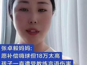 石雪清谈张卓毅纠纷：嗨球行为无违规，但这种事不能再发生了