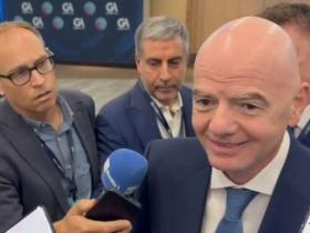 因凡蒂诺：意甲海外赛需要规则的约束，去监管化不是好事