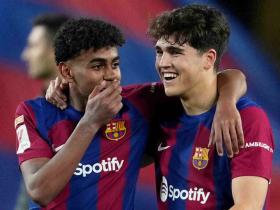 库巴西：亚马尔知道要保持冷静，并无视任何人的言论