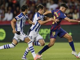 赫拉德-马丁：能够加入梦想中的球队踢球，感到非常自豪