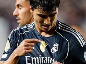 贡萨洛：我的唯一选择是留在皇马，为一线队效力是梦想