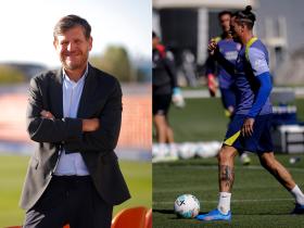 马卡：马竞顶替巴萨去利比亚与国米踢友谊赛，进账300万欧