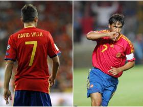 比利亚：若知道接过劳尔的7号会带来争议，我可能会选其他号码