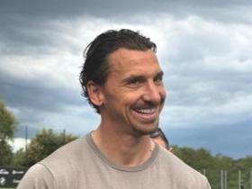 伊布：伊布仍然是上帝，会因为无法上场帮助球队感到难过