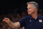 卸任美国男篮主帅！科尔带领球队夺23年世界杯第四、24年奥运金牌