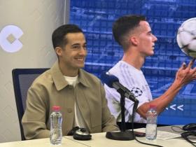 巴斯克斯谈欧冠决赛点球大战转球：那是本能，我当时很冷静