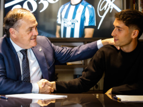 官方：皇家社会与戈罗恰特吉、鲁佩雷斯完成续约