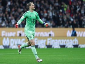 德天空：拜仁12月与诺伊尔谈未来，若续约则努贝尔将永久转会