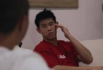 林葳谈选秀落选：黄种人后卫想冲击NBA很难这是一个漫长的过程