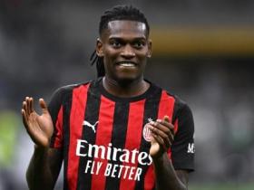 纳尼：若莱奥和小孔塞桑分享优点，他们能成为世界最佳球员