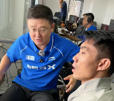 郑智对话孙继海：嗨球少年比我儿子踢得好