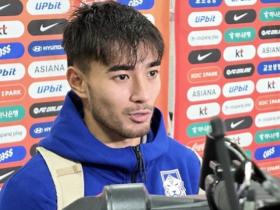 卡斯特罗普：我对孙兴慜充满敬意；踢巴西确实是场艰难的比赛