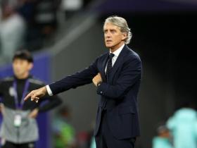 曼奇尼：我曾想接替斯帕莱蒂执教意大利，希望加图索能成功