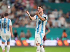 洛塞尔索：穿上国家队的球衣是巨大的责任；将胜利献给鲁索