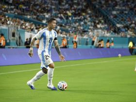 恩佐：每次在国家队我都想做到最好；过往的成就已经是过去式