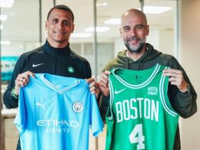 美记：NBA正游说皇萨城等足坛豪门加入NBA欧篮联，加盟费5-10亿美元